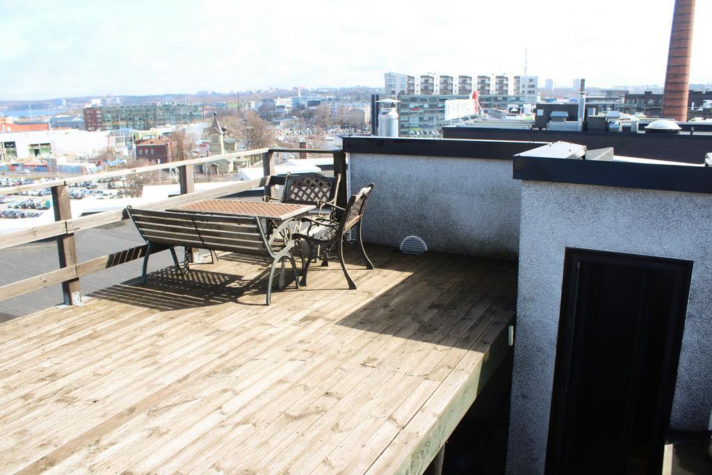 Rotermanni Lux Apartment 탈린 외부 사진
