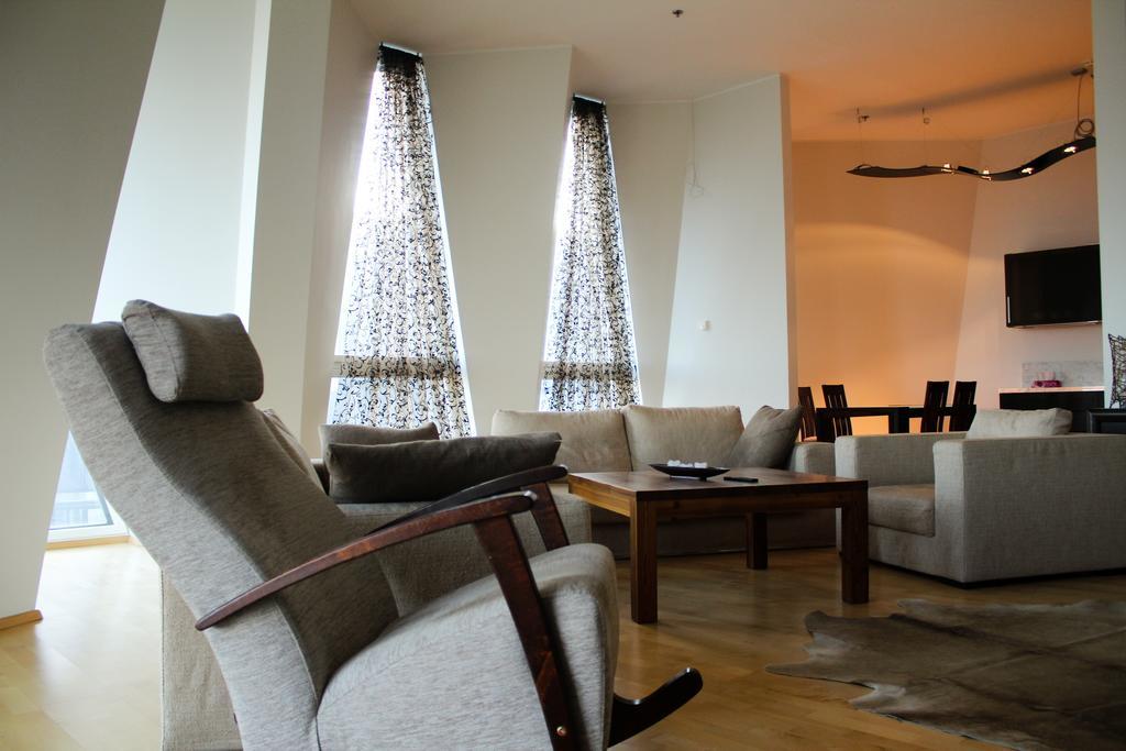 Rotermanni Lux Apartment 탈린 외부 사진