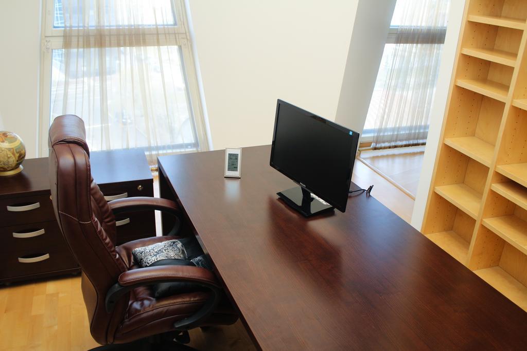 Rotermanni Lux Apartment 탈린 외부 사진